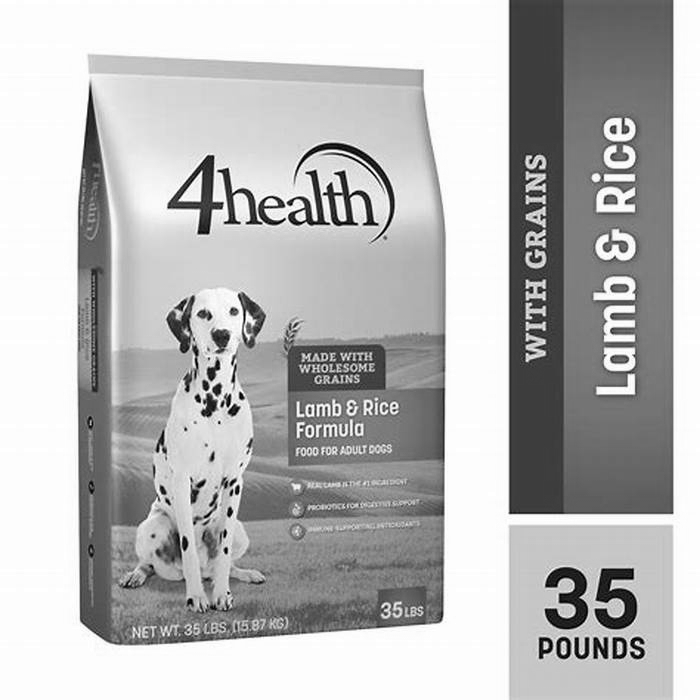 is 4 health a good brand of dog food