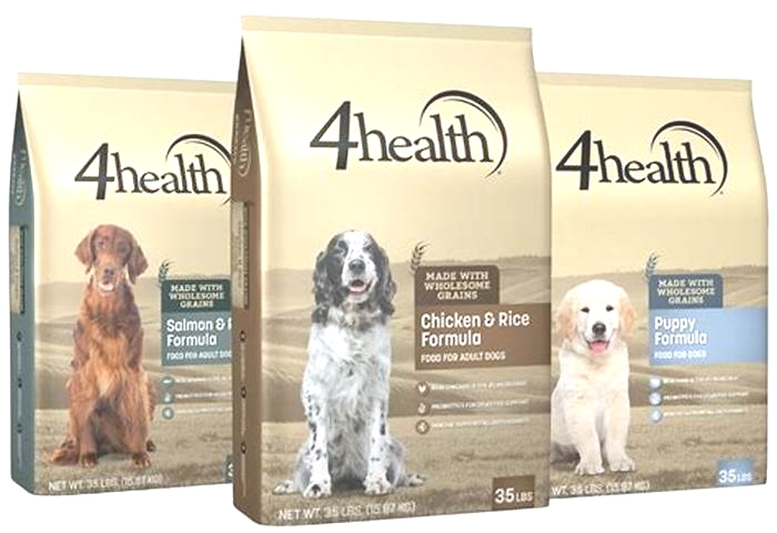 is 4health a good brand of dog food