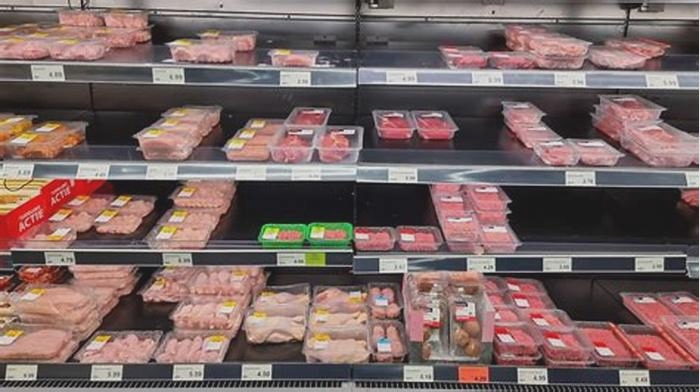 is aldi meat bad