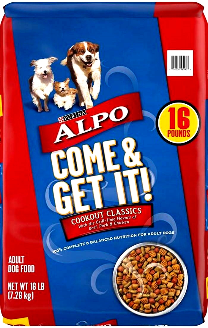 is alpo a good dog food