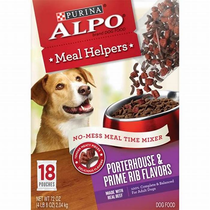 is alpo dry dog food discontinued