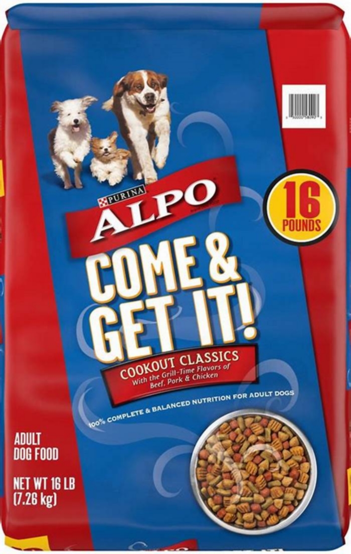 is alpo good dog food