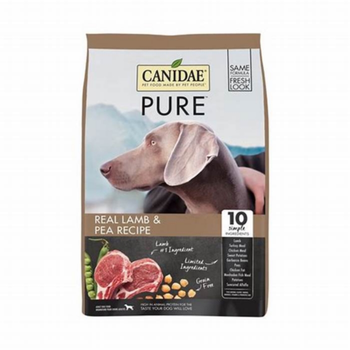 is canidae a good brand of dog food