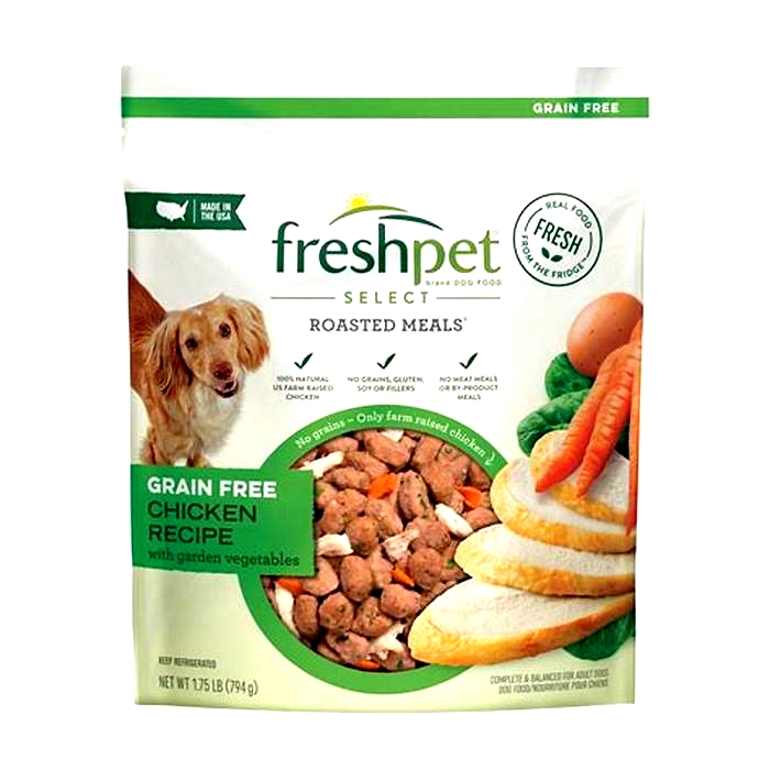 is freshpet a good dog food brand