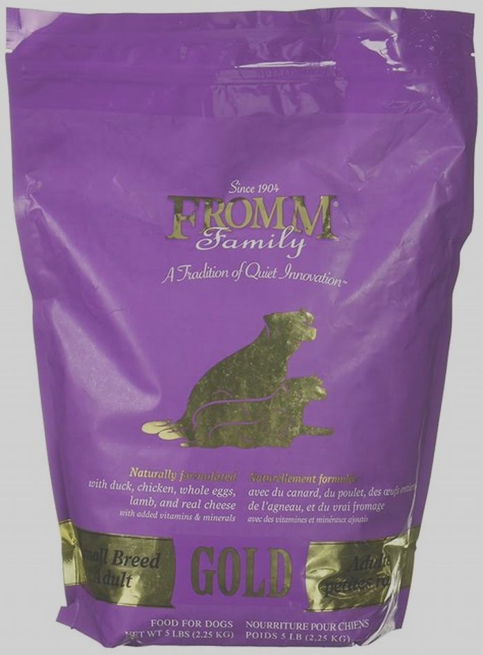 is fromm a good brand of dog food