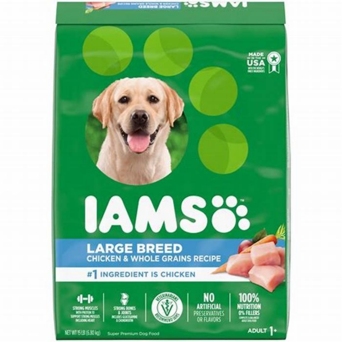 is iams a good brand of dog food