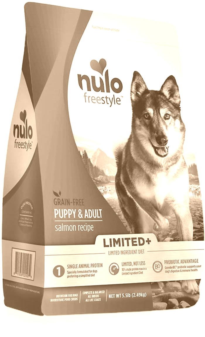 is nulo a good brand of dog food