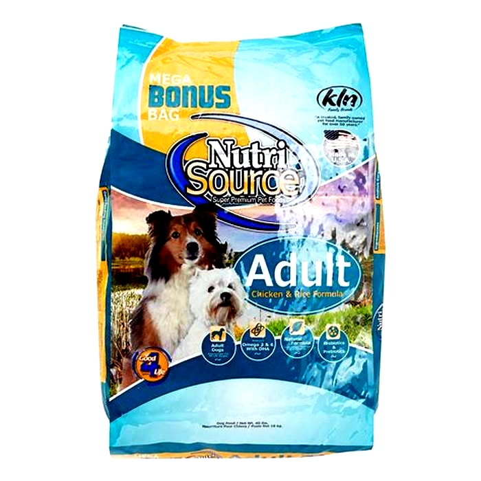 is nutrisource a good brand of dog food