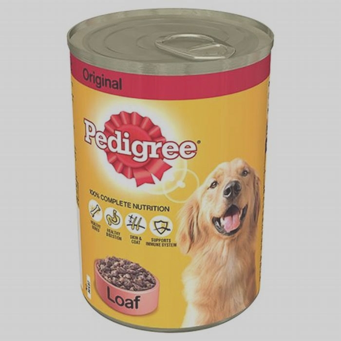 is pedigree a good brand of dog food