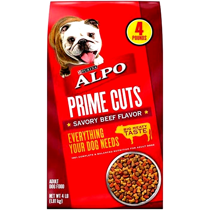 is purina alpo bad for dogs