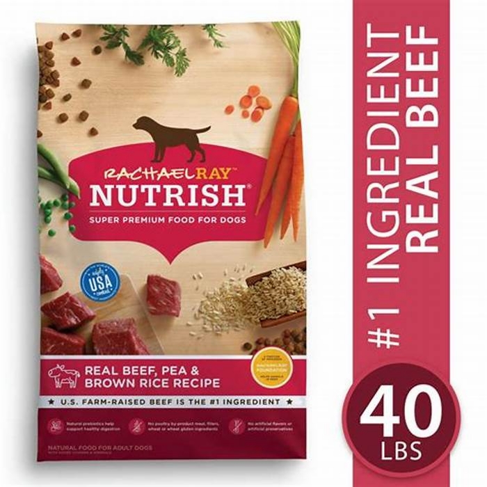 is rachael ray a good brand of dog food