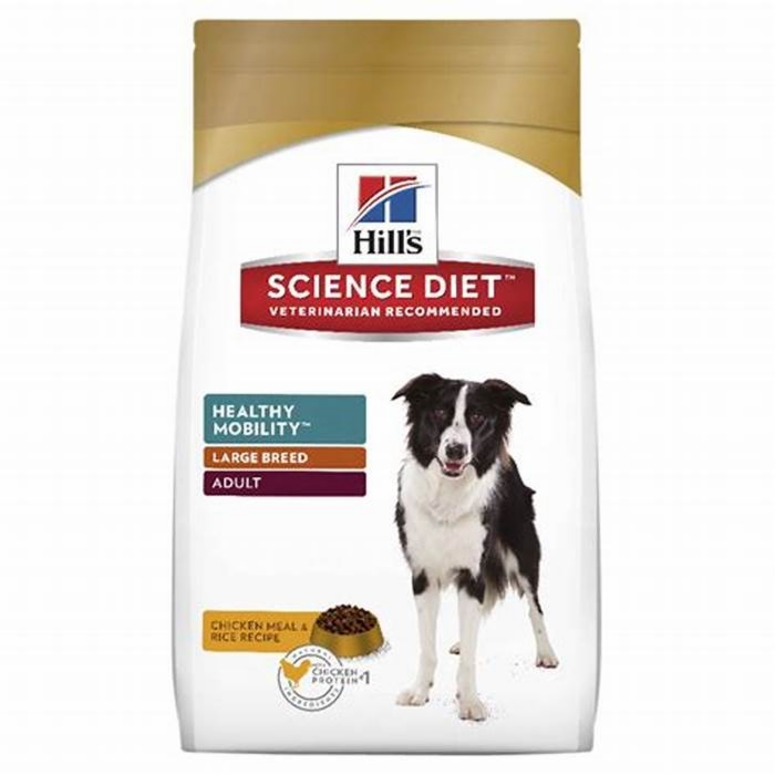 is science diet a good brand of dog food