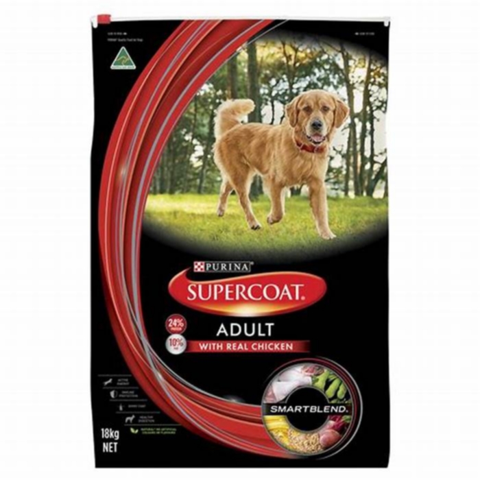 is supercoat a good brand of dog food