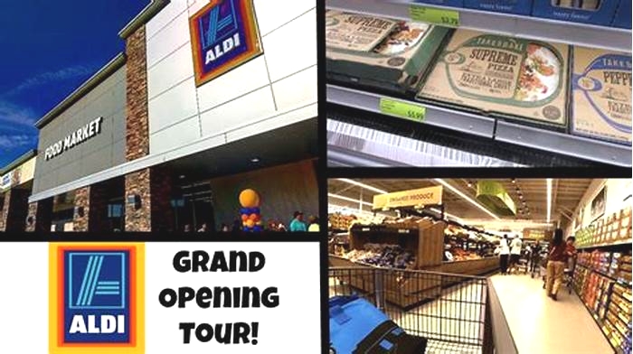 is there an aldi in el paso