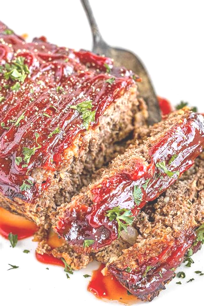 juicy moist meatloaf recipe