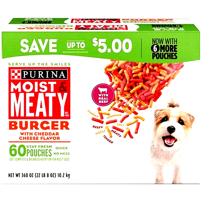 moist and meaty dog food coupons