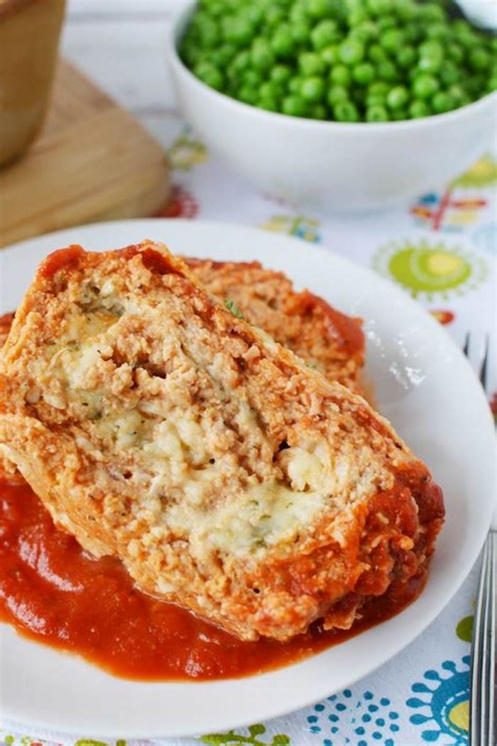 moist chicken meatloaf recipe