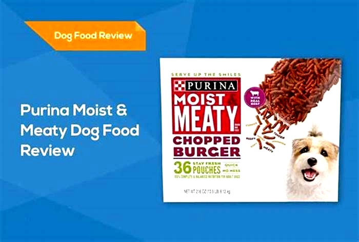 moist meaty dog food recall