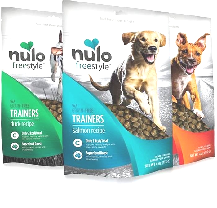 nulo soft dog food