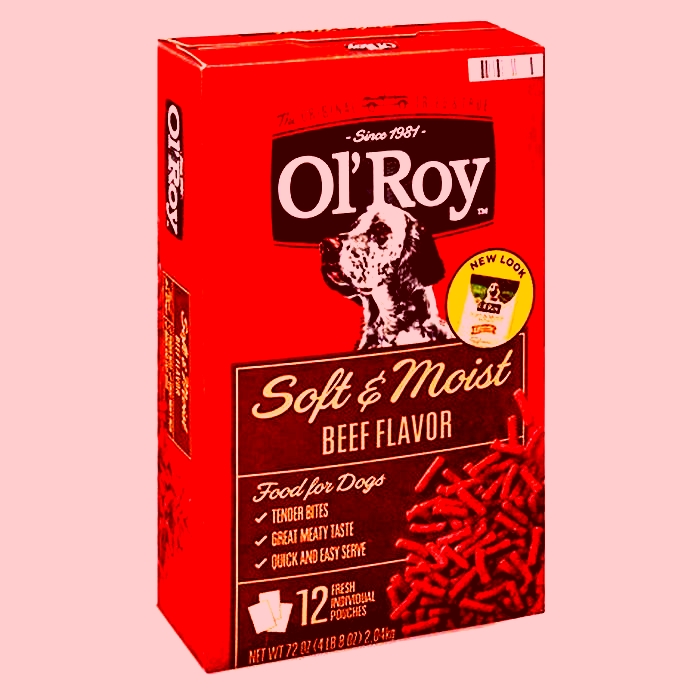 ol roy soft and moist dog food reviews