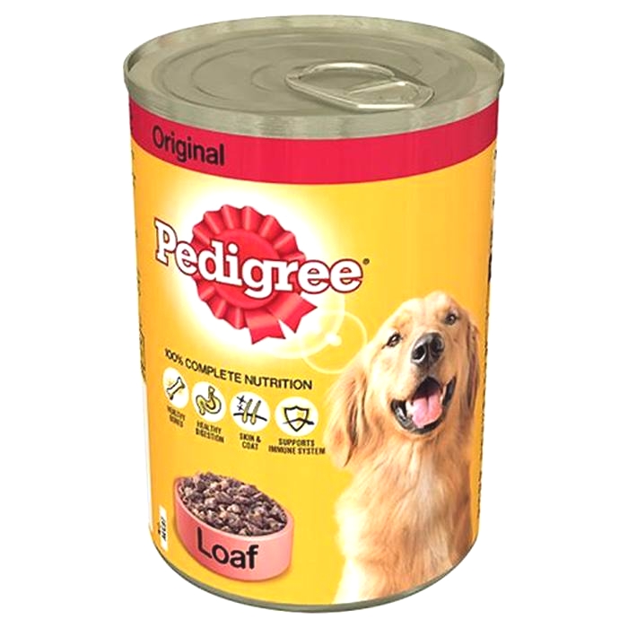 ol roy vs pedigree canned dog food