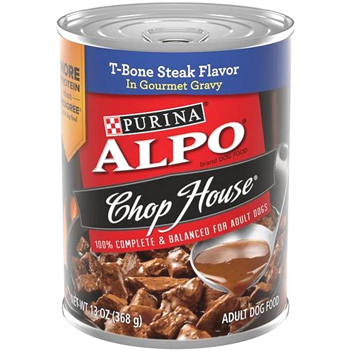 purina alpo chop house wet dog food