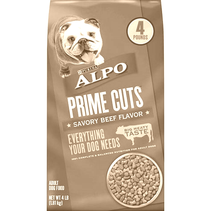 purina alpo dry dog food