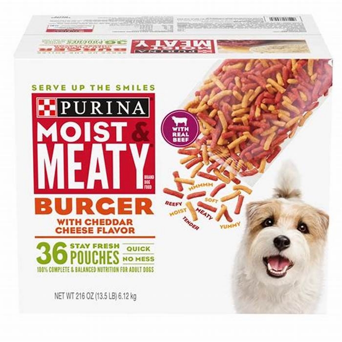 purina moist and meaty petsmart