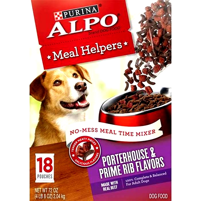 rate alpo dry dog food