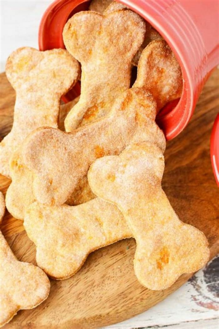 sweet potato dog treats