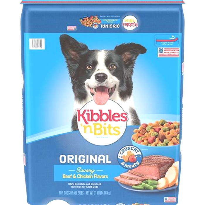 walmart dry dog food brands