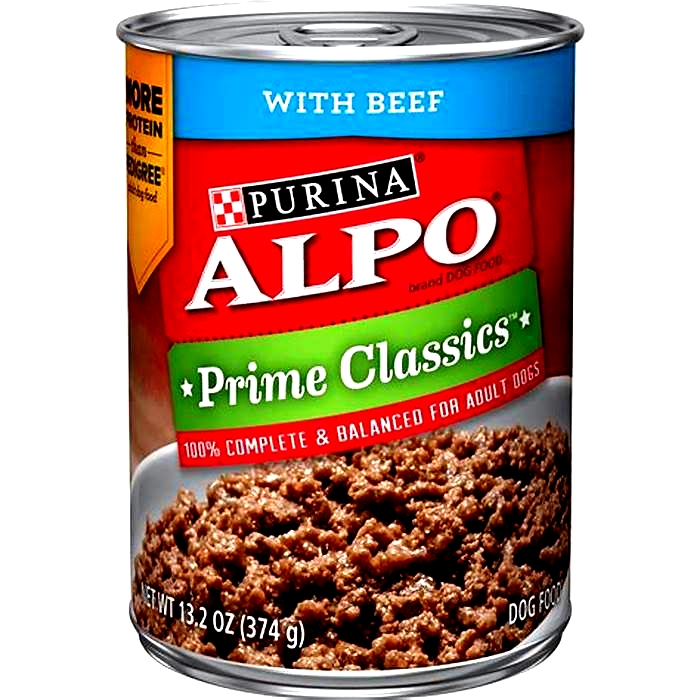 wet alpo dog food