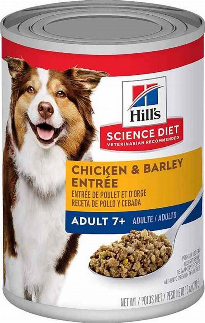 what dog food do veterinarians recommend the most