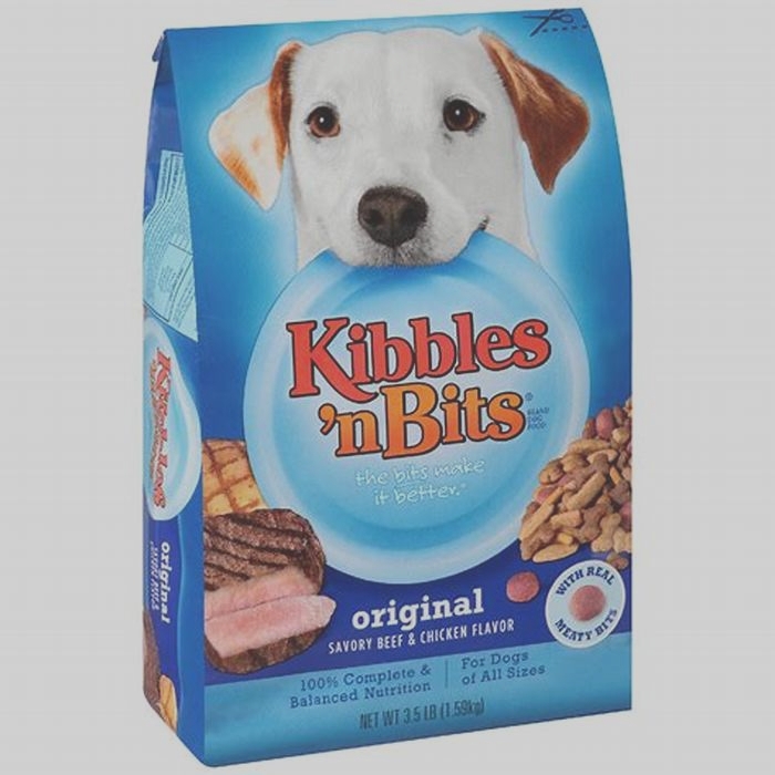 what is the best brand of dog kibble