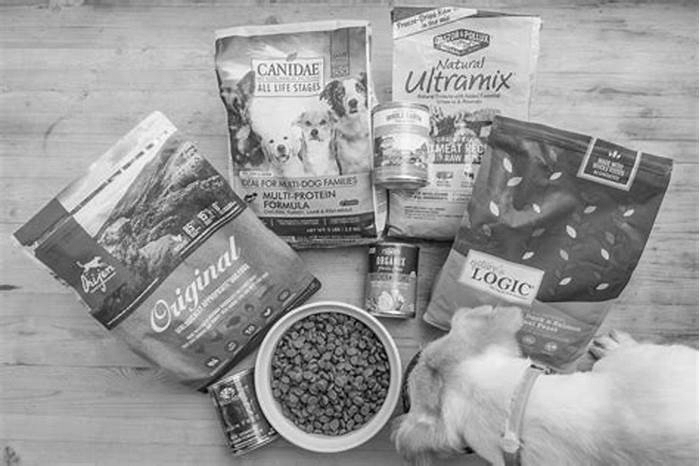 what is the best dog food brands to buy