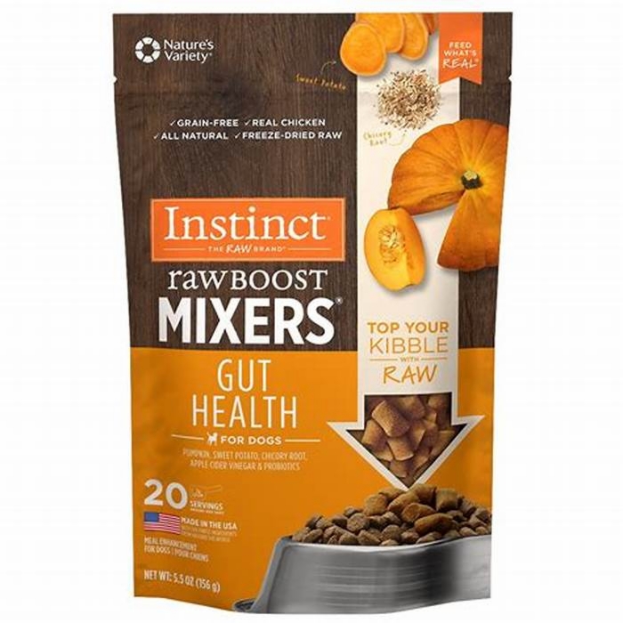 what is the best dog food mixer