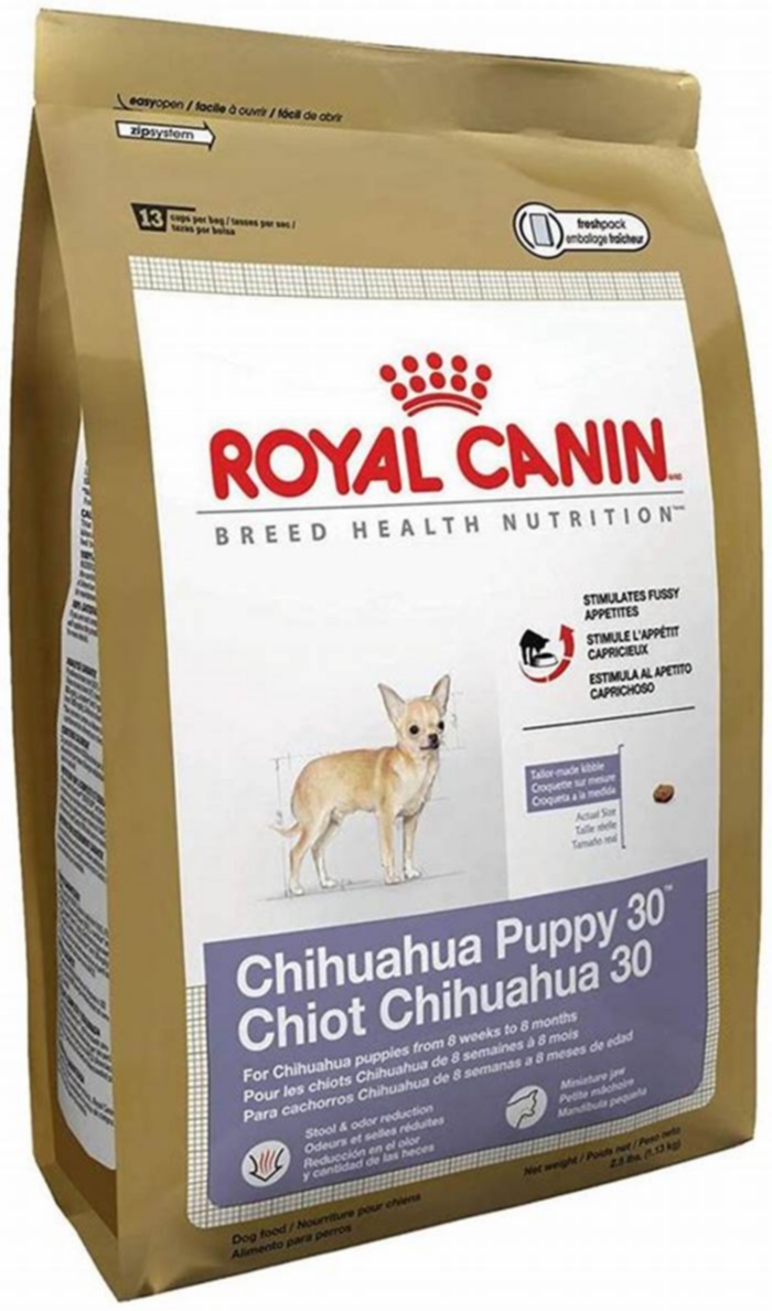 what is the best dry dog food for chihuahuas