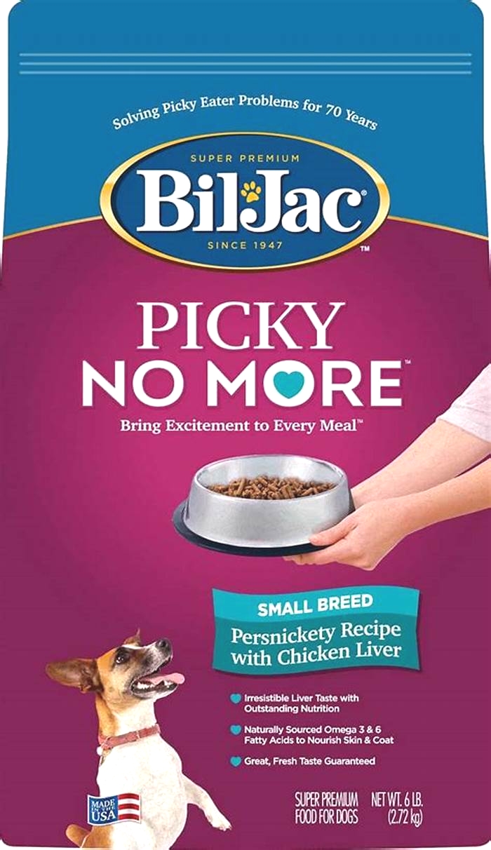 what is the best dry dog food for picky eaters