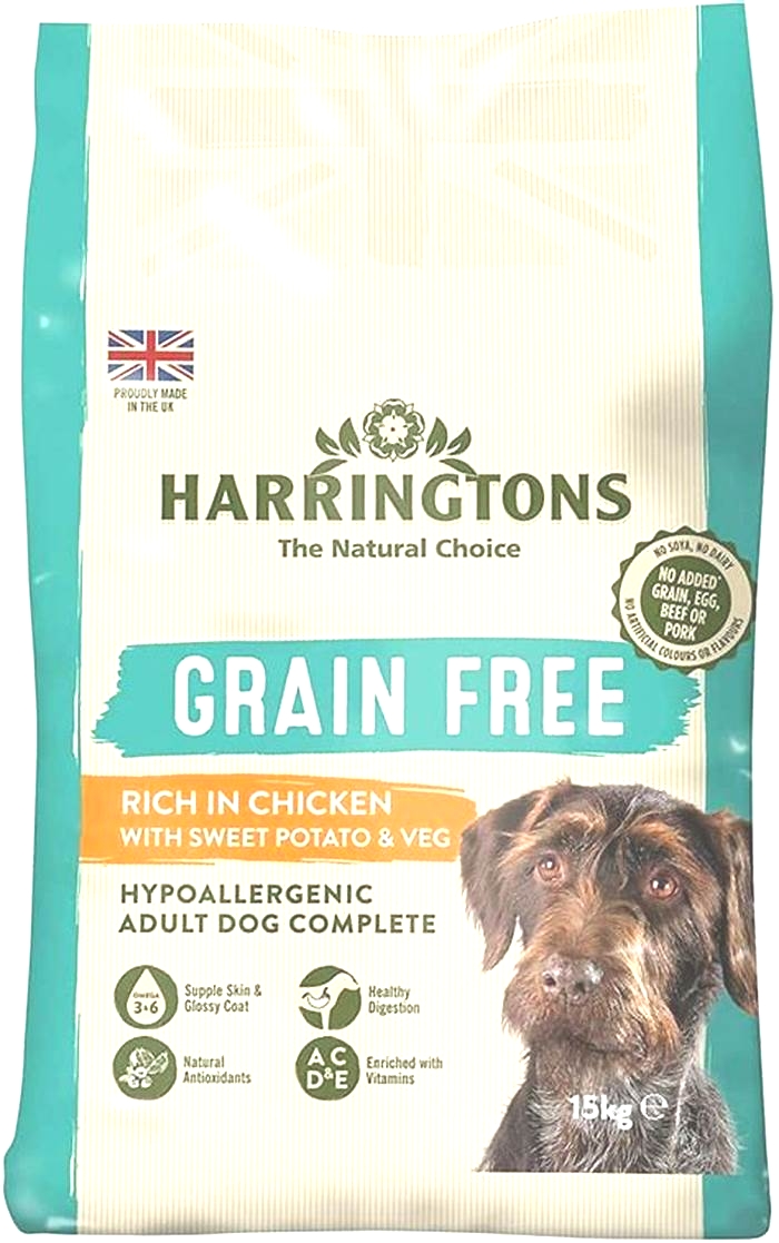 what is the best hypoallergenic dog food uk