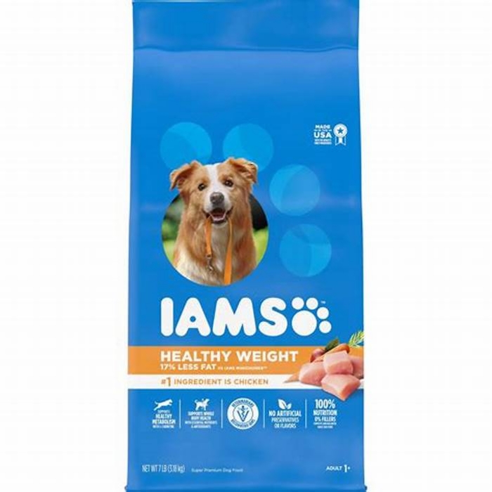 what is the best low fat dry dog food