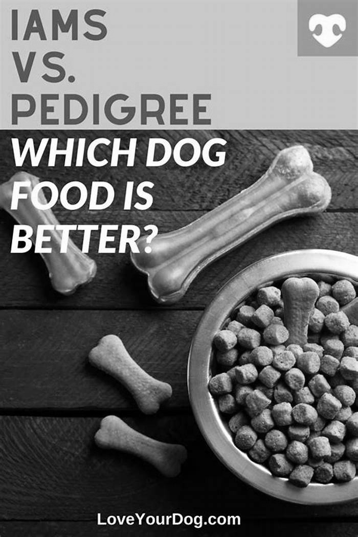 which dog food is better iams or beneful