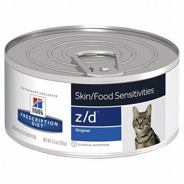 z/d wet food